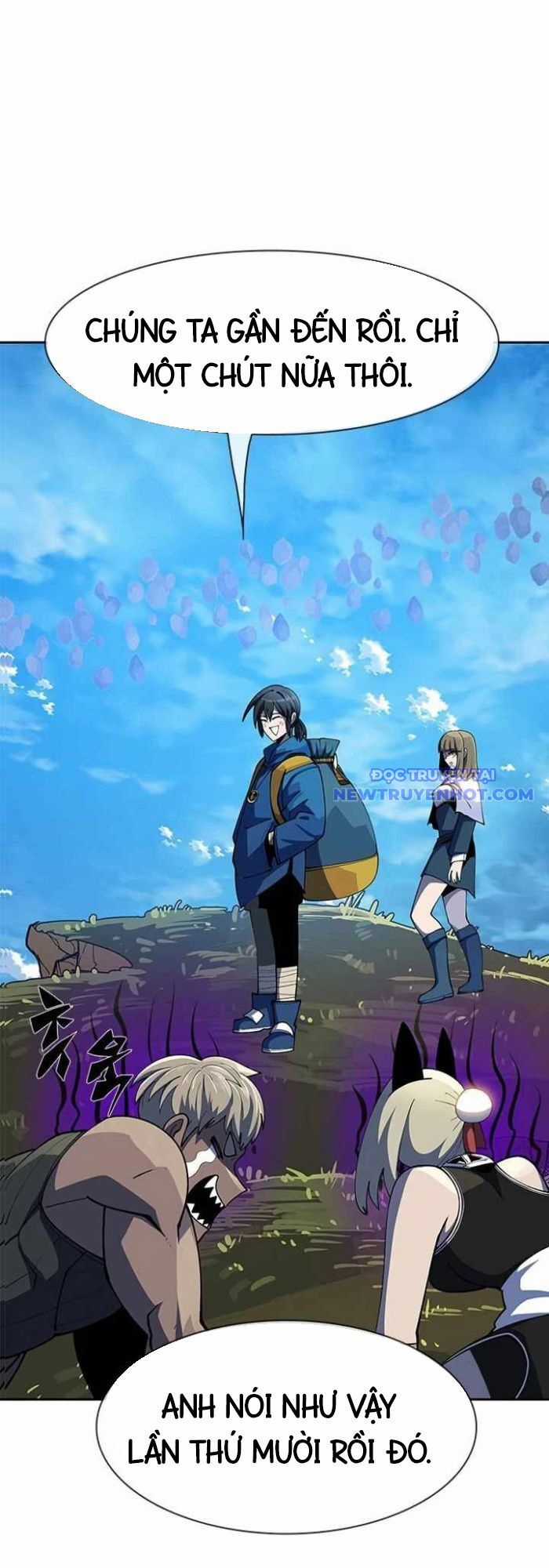 Tôi Chỉ Là Người Khuân Vác Trong Hầm Ngục Chapter 3 trang 123