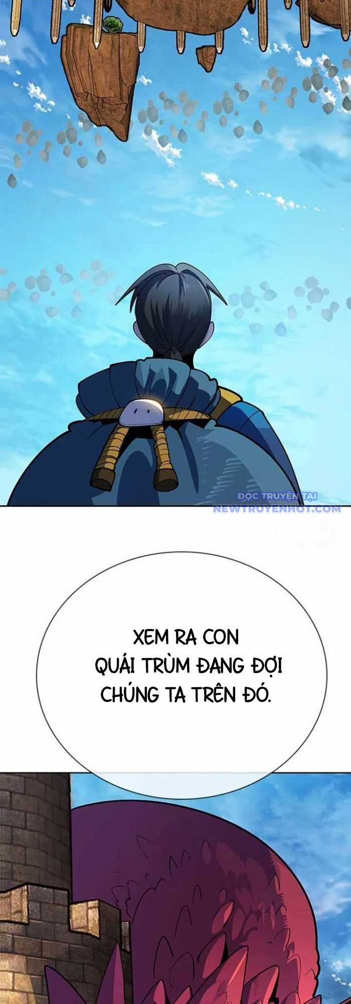 Tôi Chỉ Là Người Khuân Vác Trong Hầm Ngục Chapter 3 trang 126