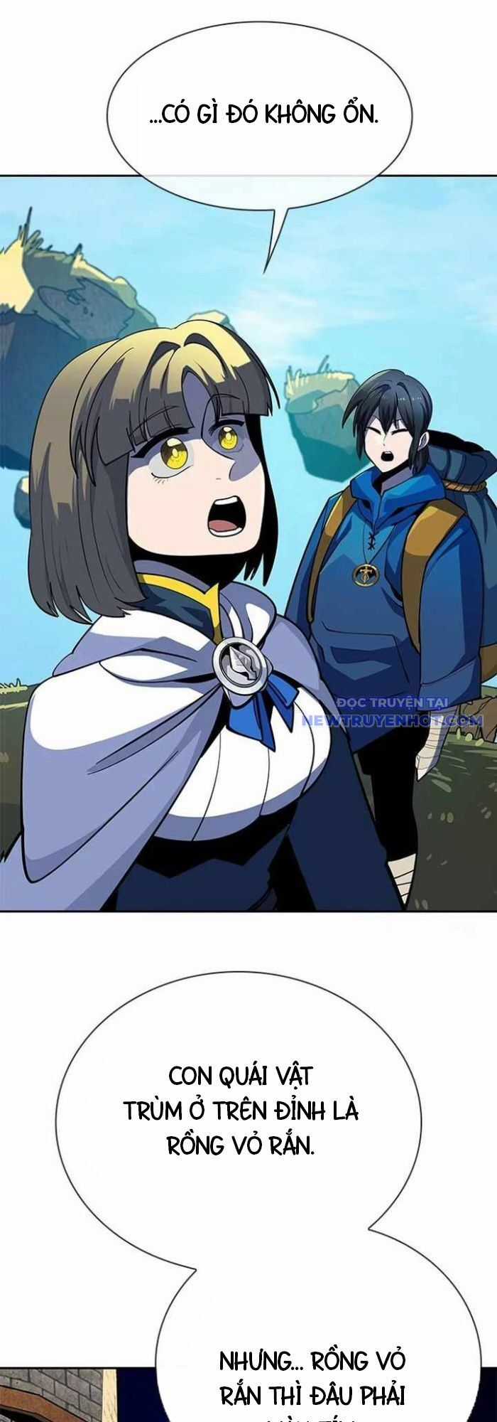 Tôi Chỉ Là Người Khuân Vác Trong Hầm Ngục Chapter 3 trang 134