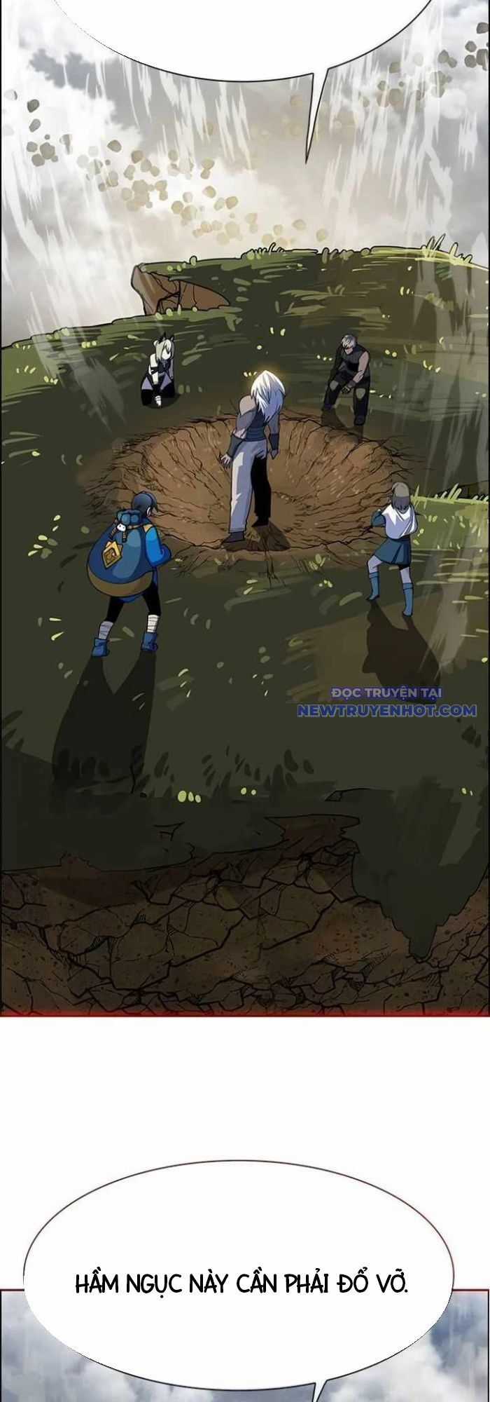 Tôi Chỉ Là Người Khuân Vác Trong Hầm Ngục Chapter 3 trang 151