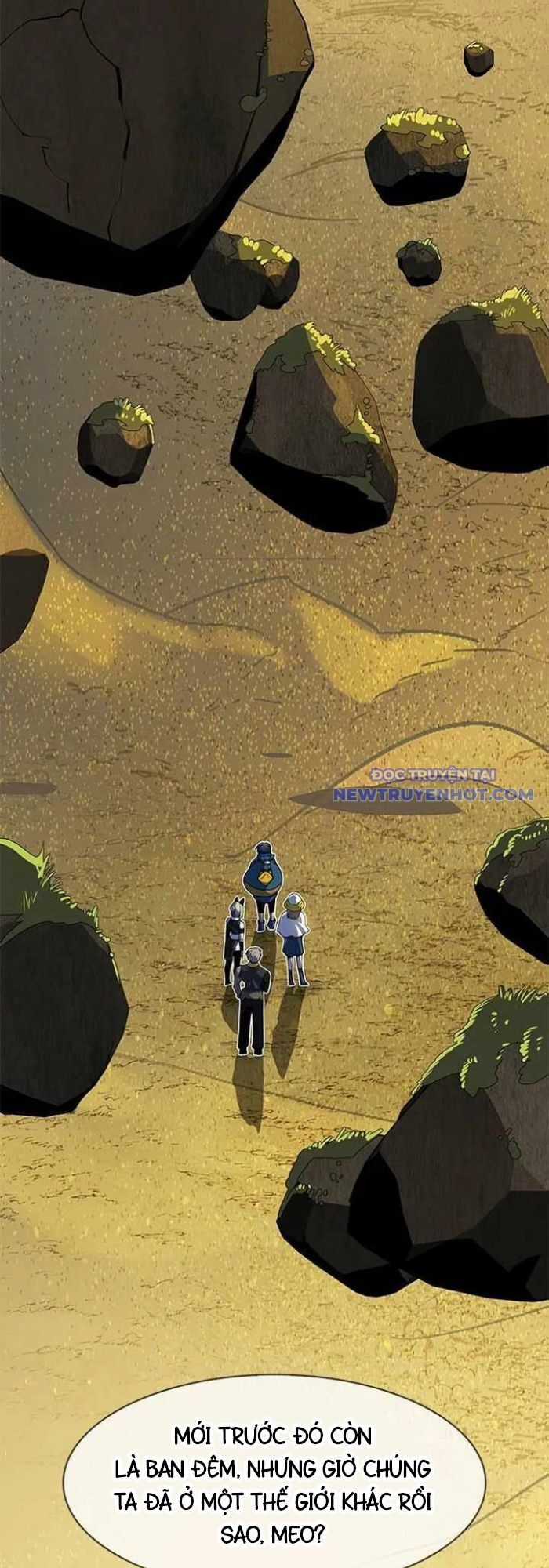 Tôi Chỉ Là Người Khuân Vác Trong Hầm Ngục Chapter 3 trang 16