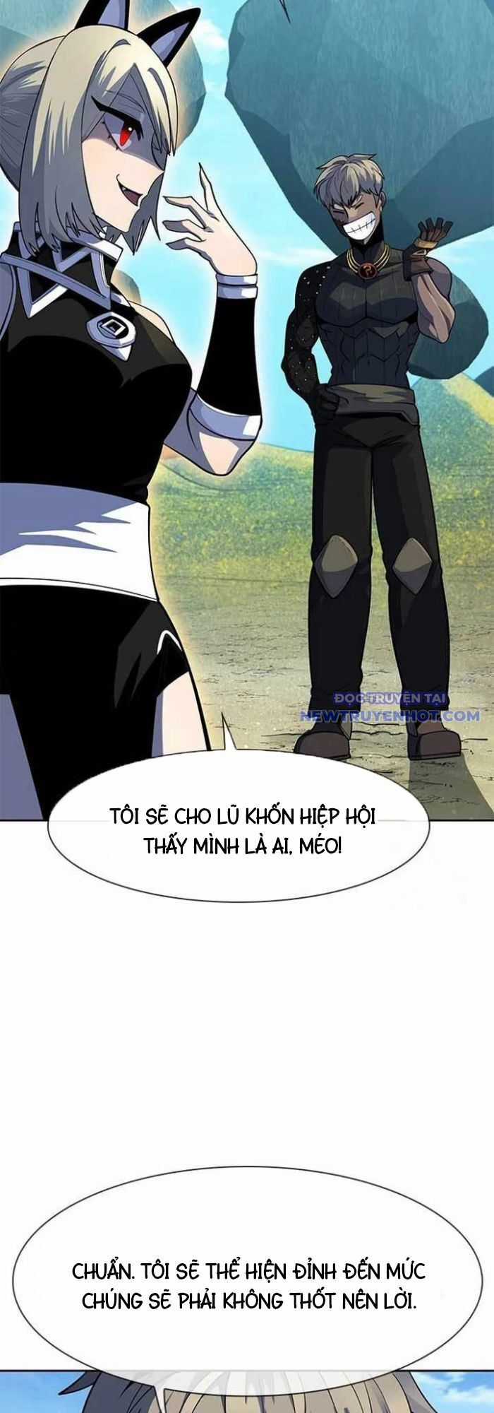 Tôi Chỉ Là Người Khuân Vác Trong Hầm Ngục Chapter 3 trang 18