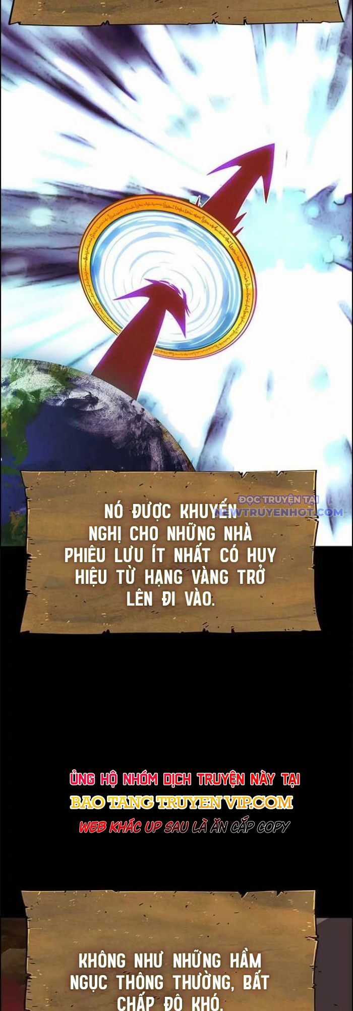 Tôi Chỉ Là Người Khuân Vác Trong Hầm Ngục Chapter 3 trang 2