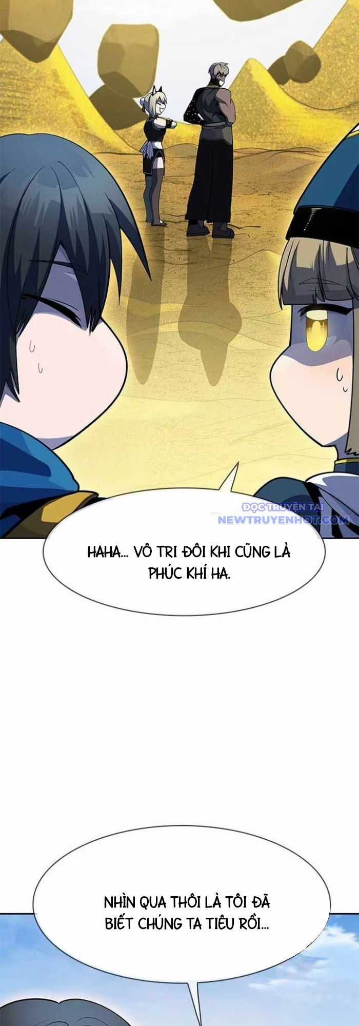 Tôi Chỉ Là Người Khuân Vác Trong Hầm Ngục Chapter 3 trang 20