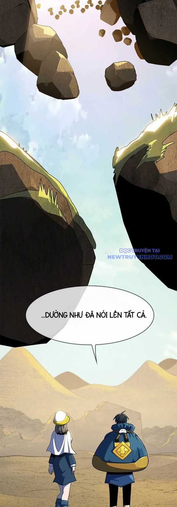 Tôi Chỉ Là Người Khuân Vác Trong Hầm Ngục Chapter 3 trang 24