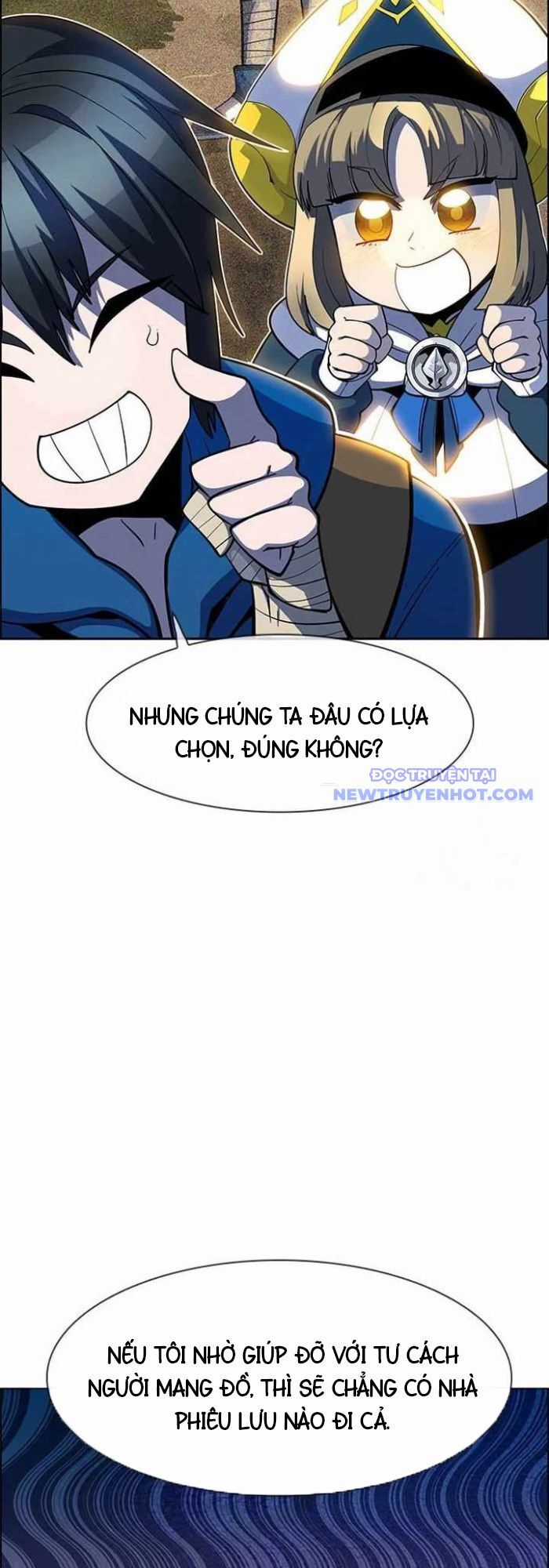 Tôi Chỉ Là Người Khuân Vác Trong Hầm Ngục Chapter 3 trang 27