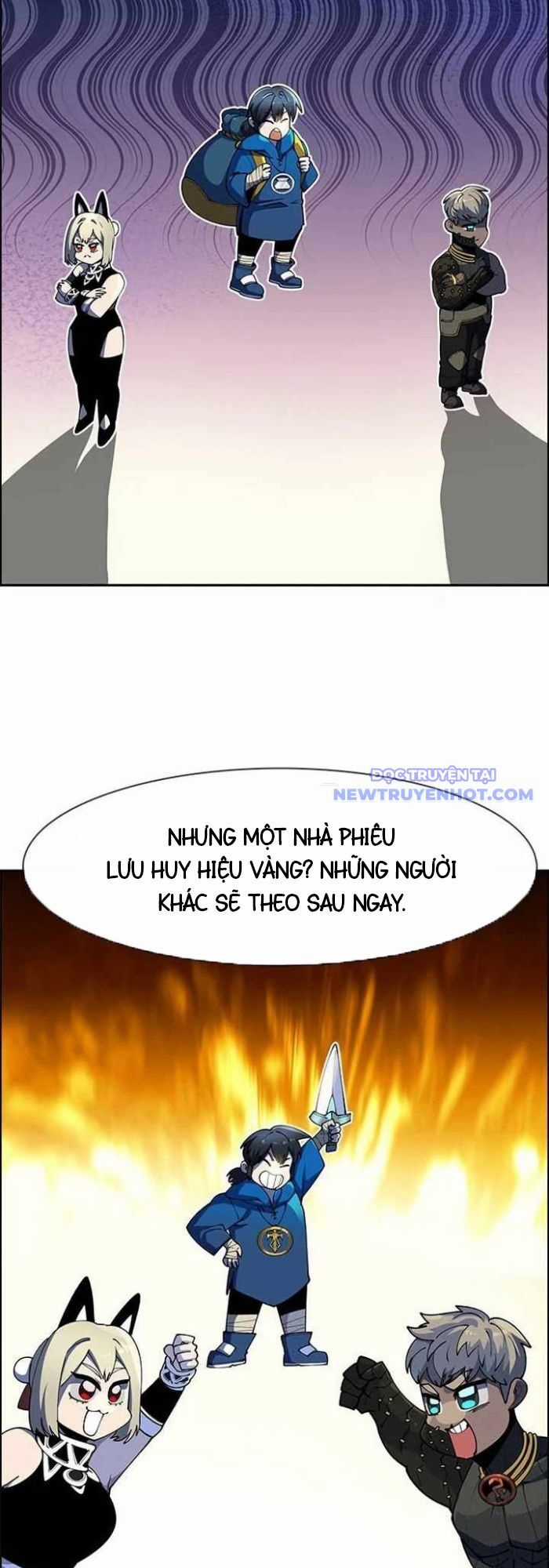 Tôi Chỉ Là Người Khuân Vác Trong Hầm Ngục Chapter 3 trang 28