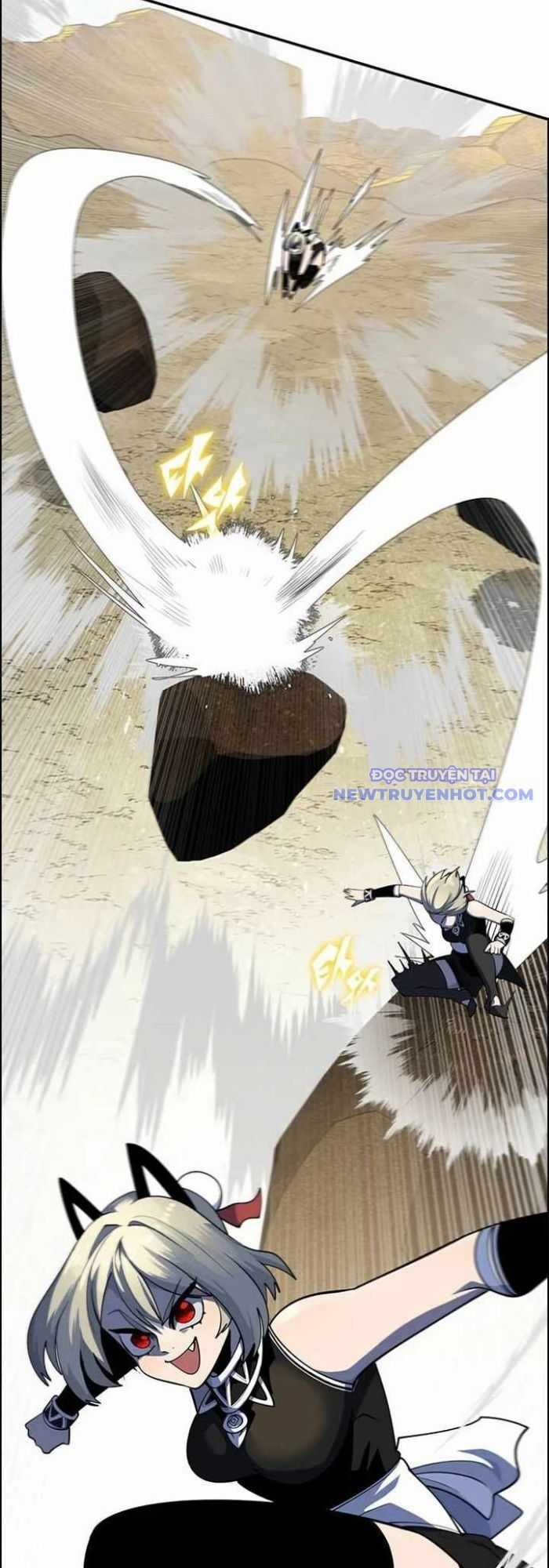 Tôi Chỉ Là Người Khuân Vác Trong Hầm Ngục Chapter 3 trang 33