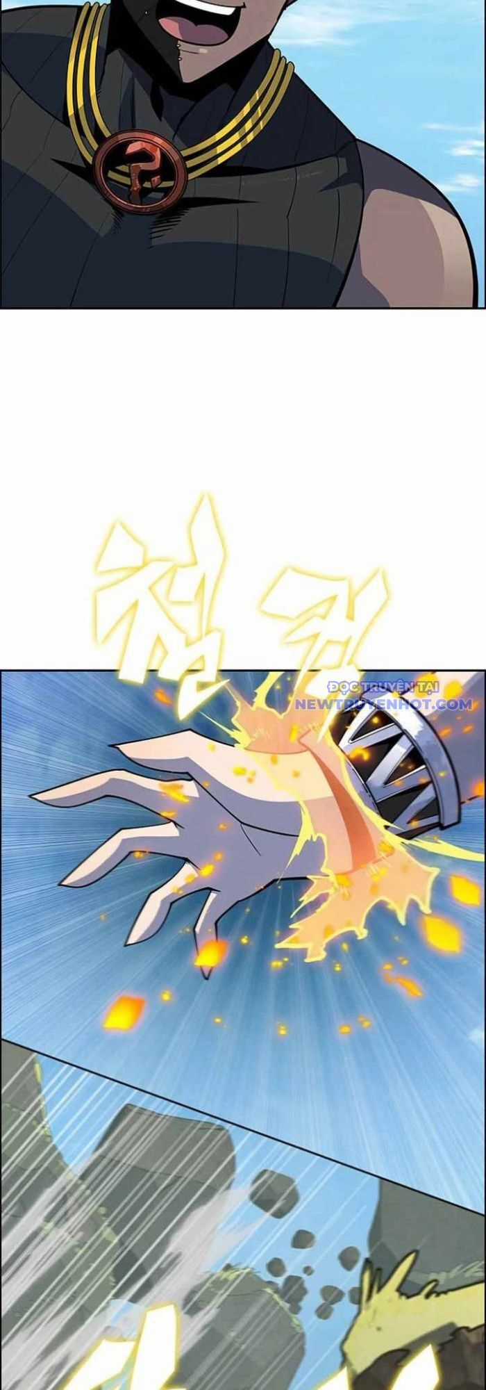 Tôi Chỉ Là Người Khuân Vác Trong Hầm Ngục Chapter 3 trang 35