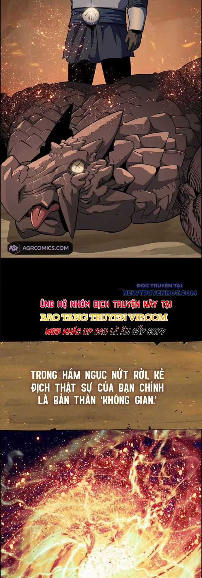 Tôi Chỉ Là Người Khuân Vác Trong Hầm Ngục Chapter 3 trang 4