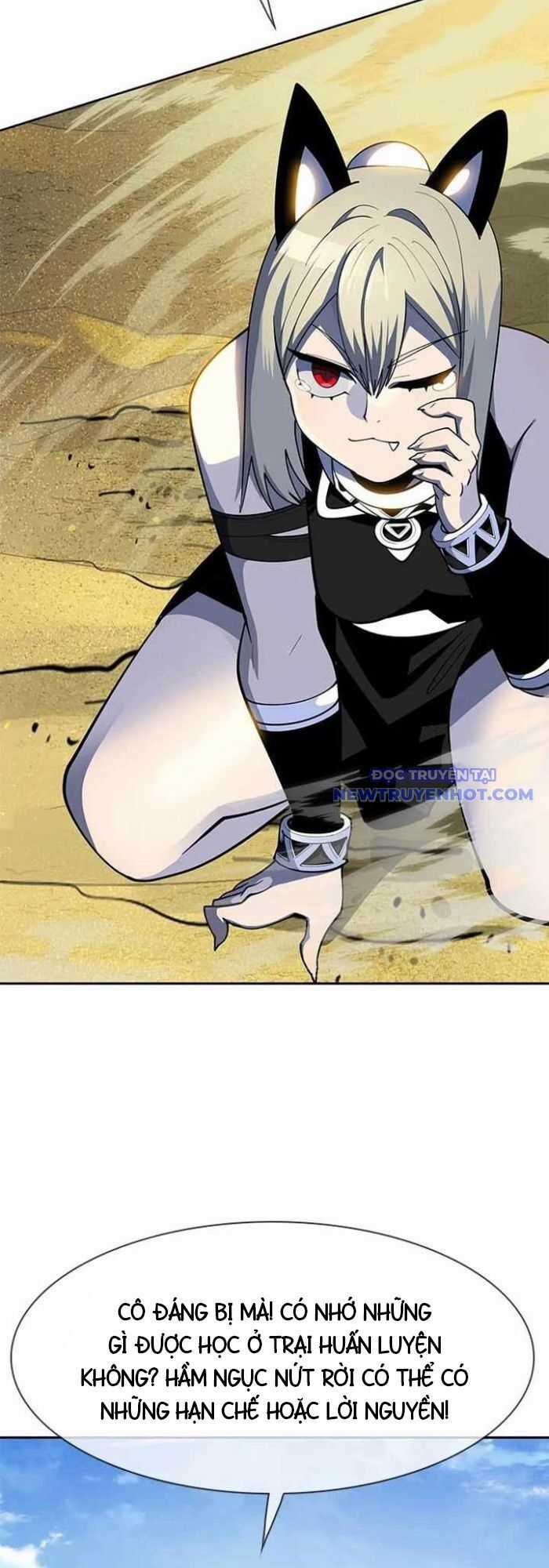 Tôi Chỉ Là Người Khuân Vác Trong Hầm Ngục Chapter 3 trang 40