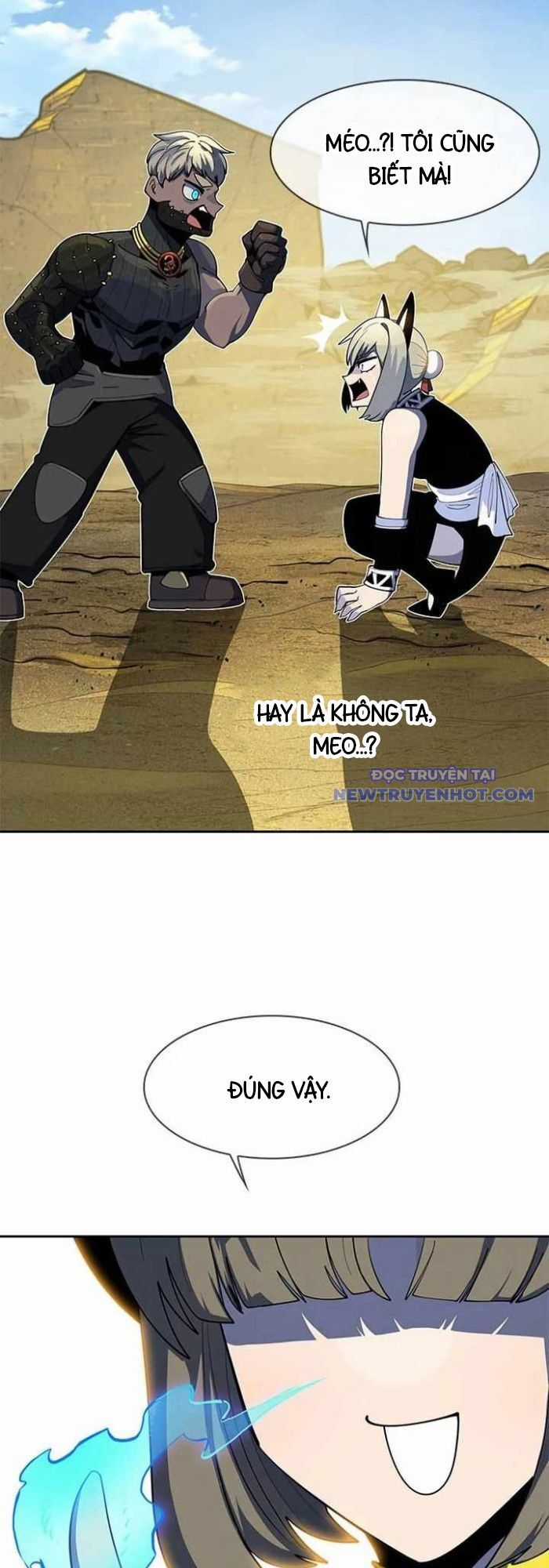 Tôi Chỉ Là Người Khuân Vác Trong Hầm Ngục Chapter 3 trang 41