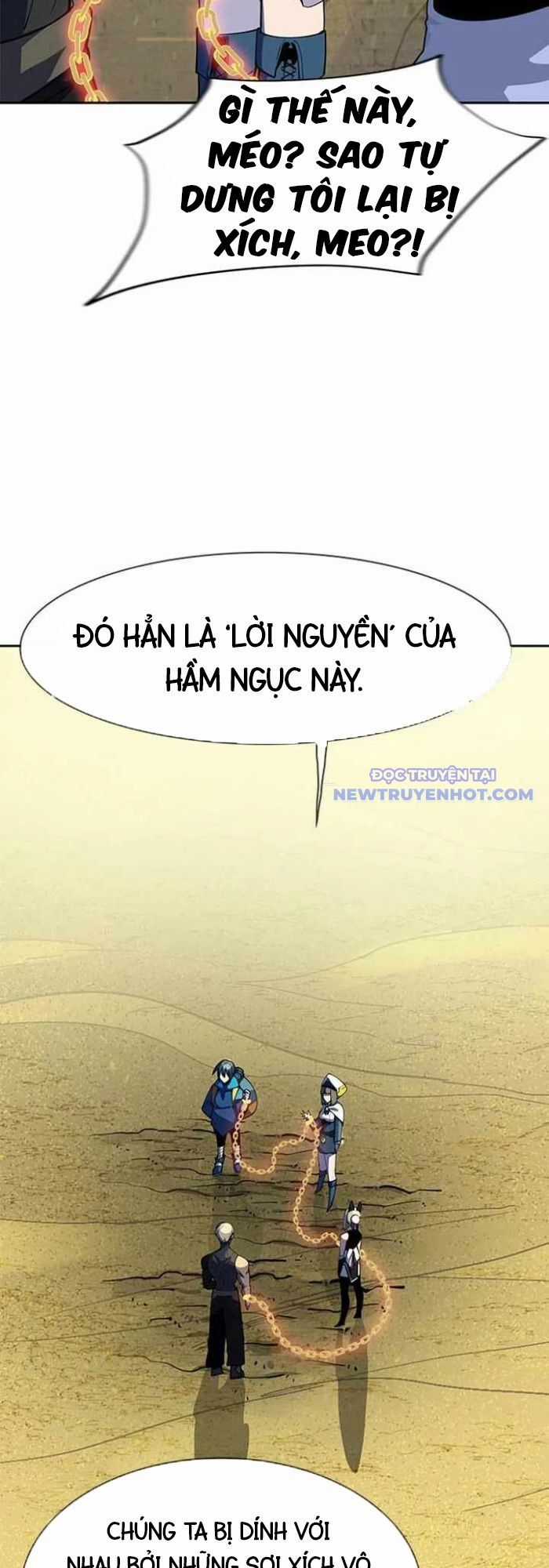 Tôi Chỉ Là Người Khuân Vác Trong Hầm Ngục Chapter 3 trang 43