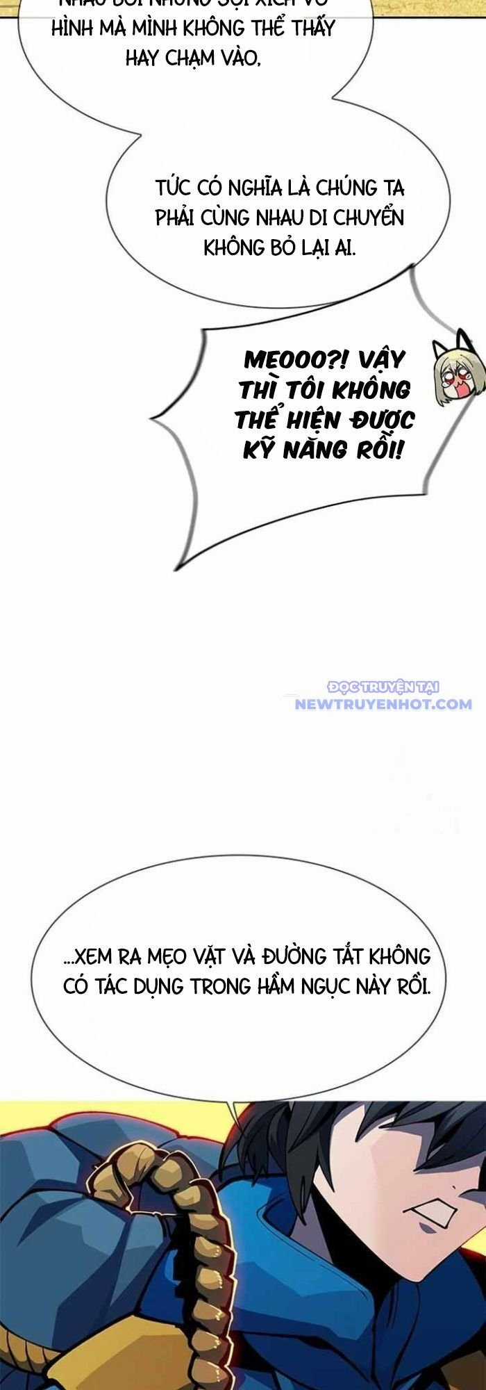 Tôi Chỉ Là Người Khuân Vác Trong Hầm Ngục Chapter 3 trang 44