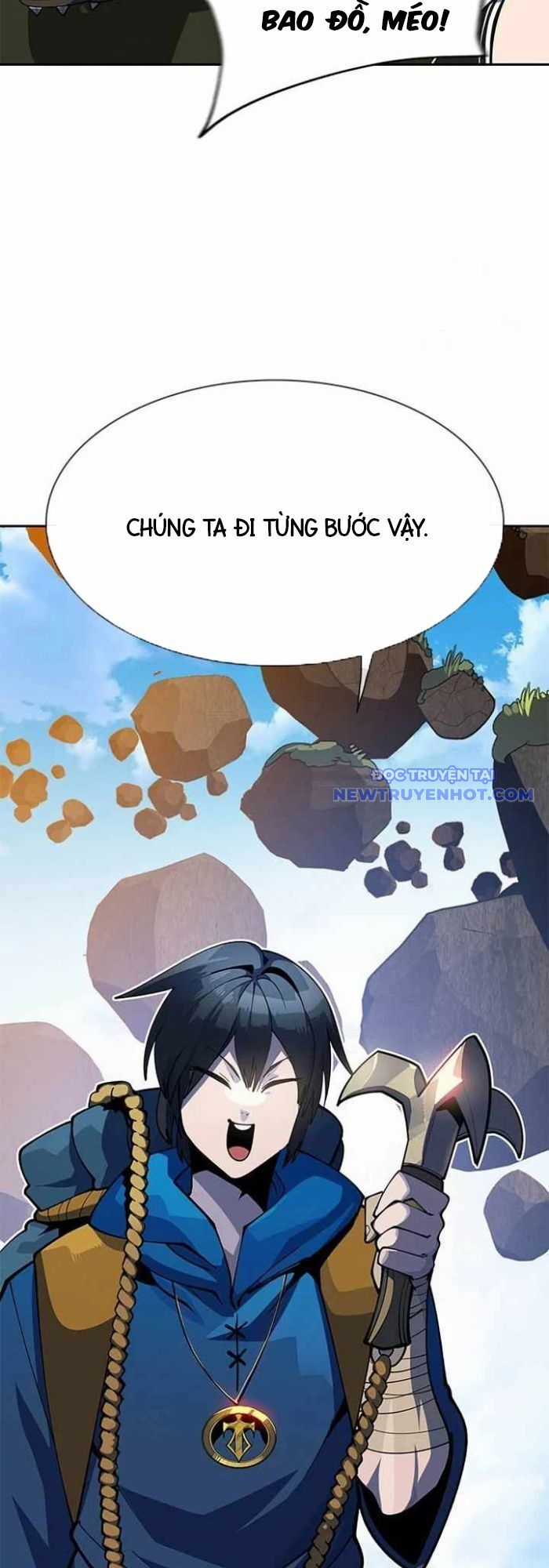 Tôi Chỉ Là Người Khuân Vác Trong Hầm Ngục Chapter 3 trang 46