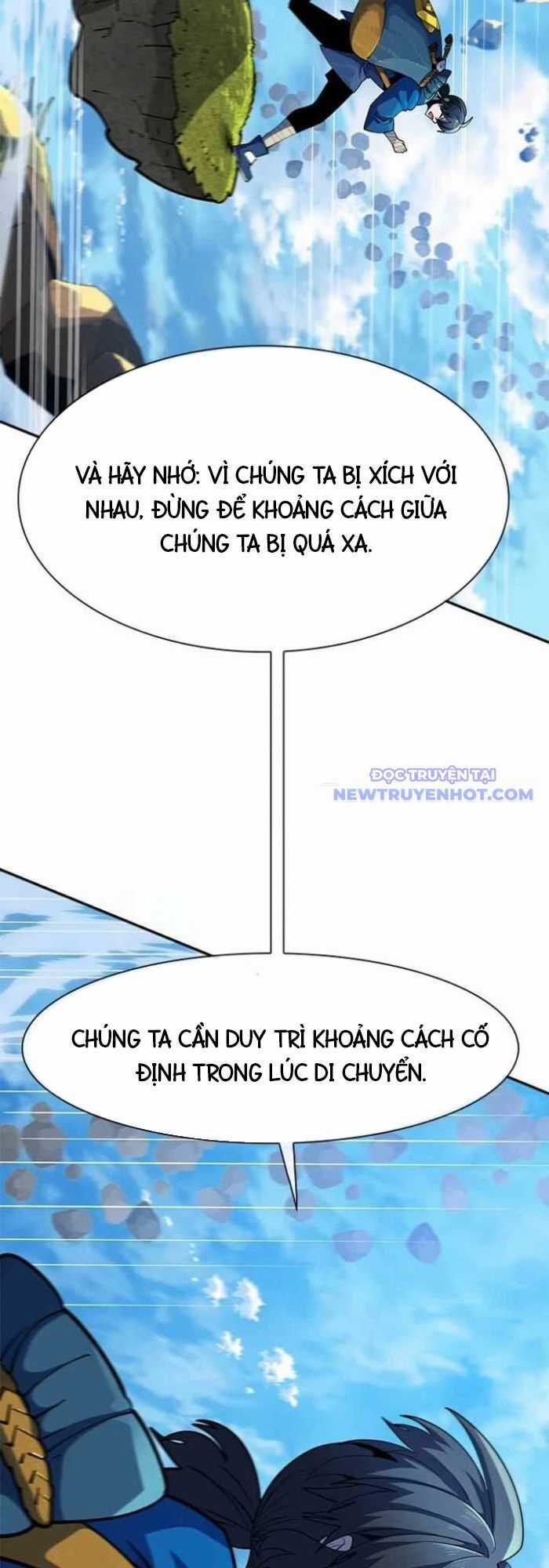 Tôi Chỉ Là Người Khuân Vác Trong Hầm Ngục Chapter 3 trang 52