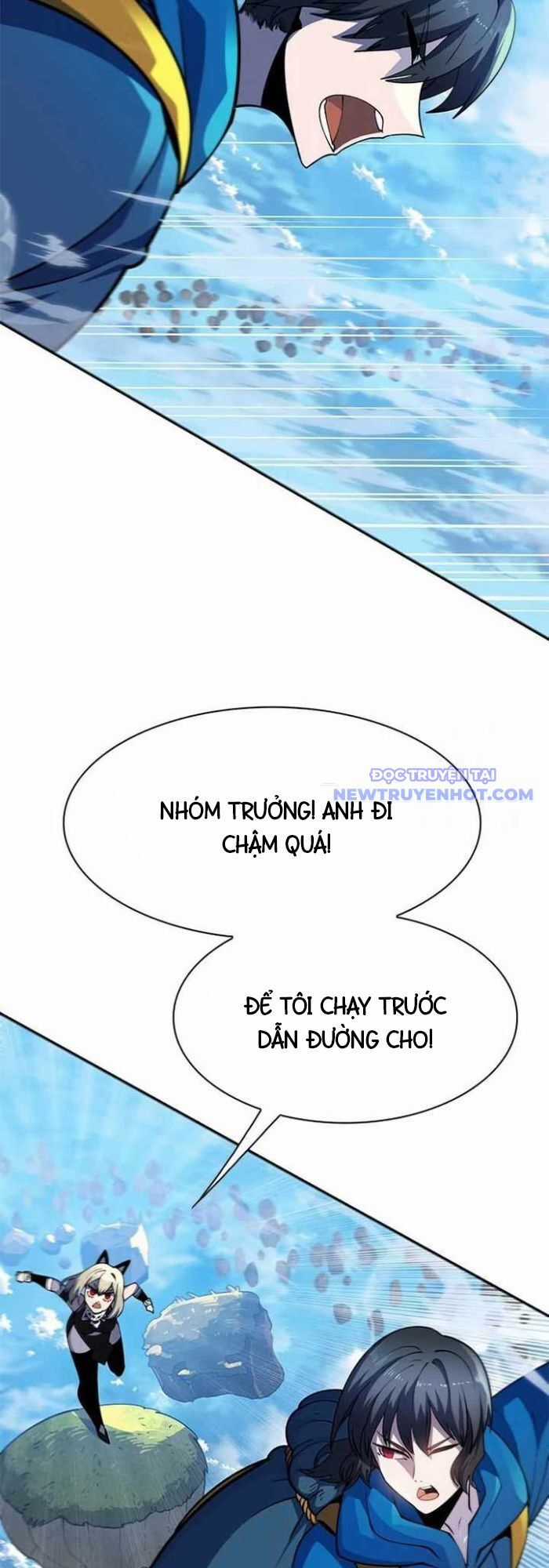 Tôi Chỉ Là Người Khuân Vác Trong Hầm Ngục Chapter 3 trang 53