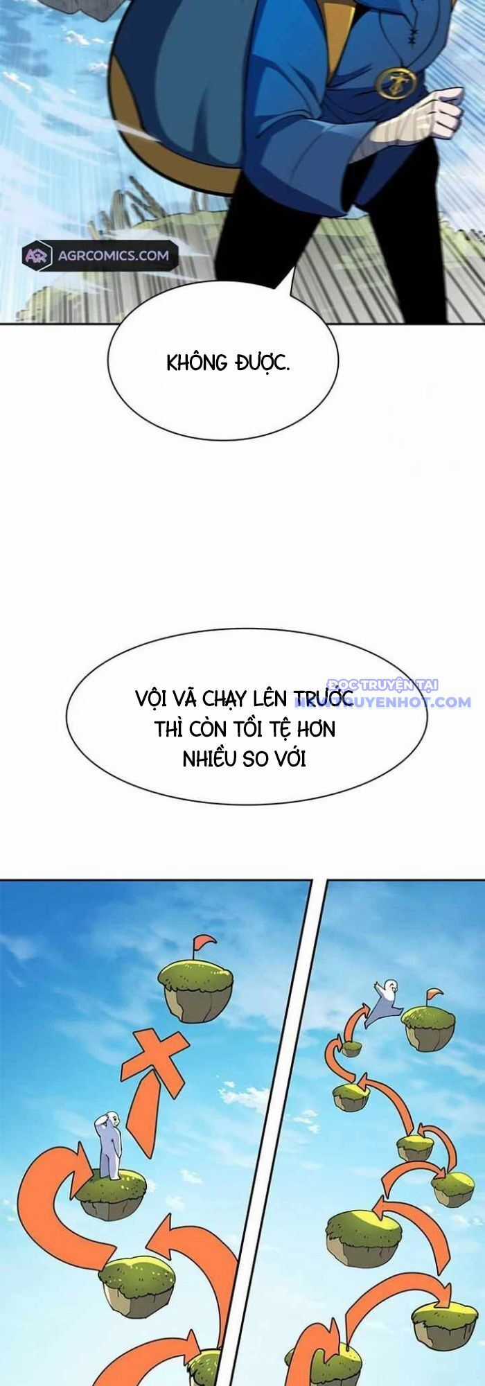 Tôi Chỉ Là Người Khuân Vác Trong Hầm Ngục Chapter 3 trang 54