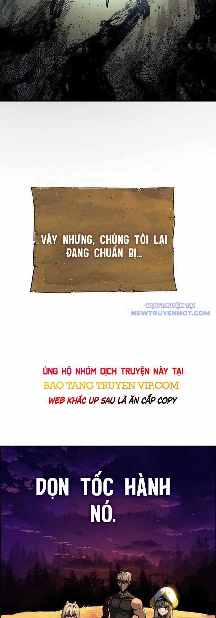 Tôi Chỉ Là Người Khuân Vác Trong Hầm Ngục Chapter 3 trang 6