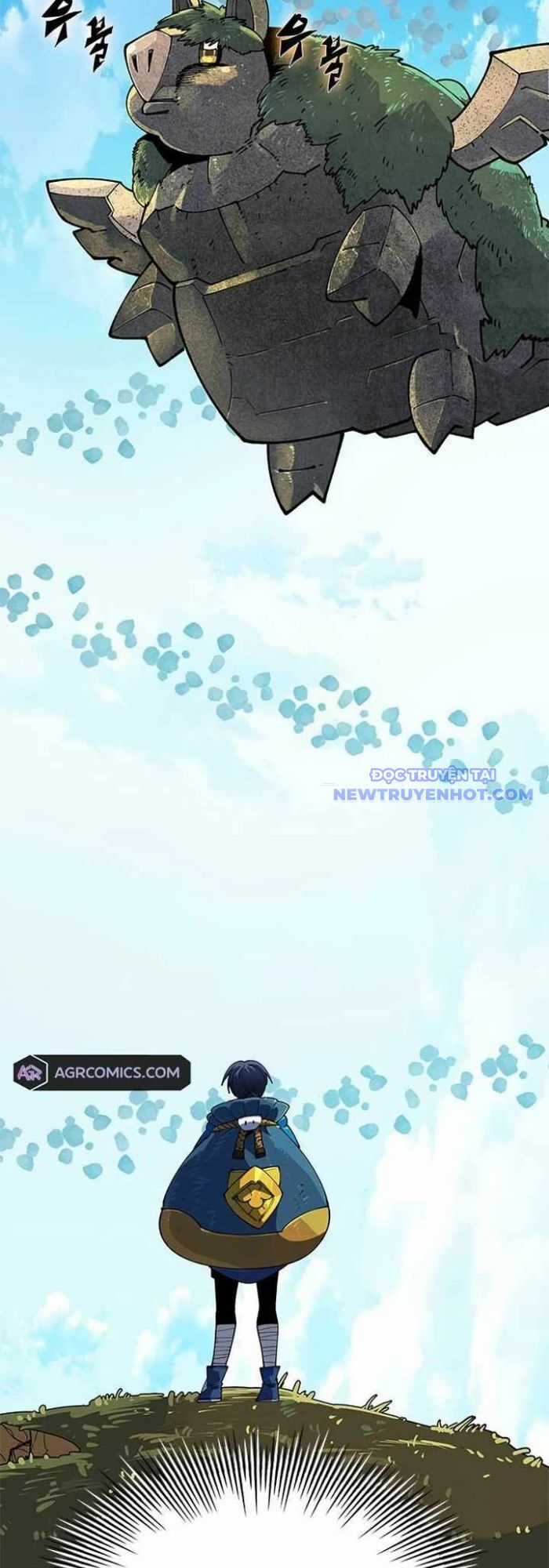 Tôi Chỉ Là Người Khuân Vác Trong Hầm Ngục Chapter 3 trang 60