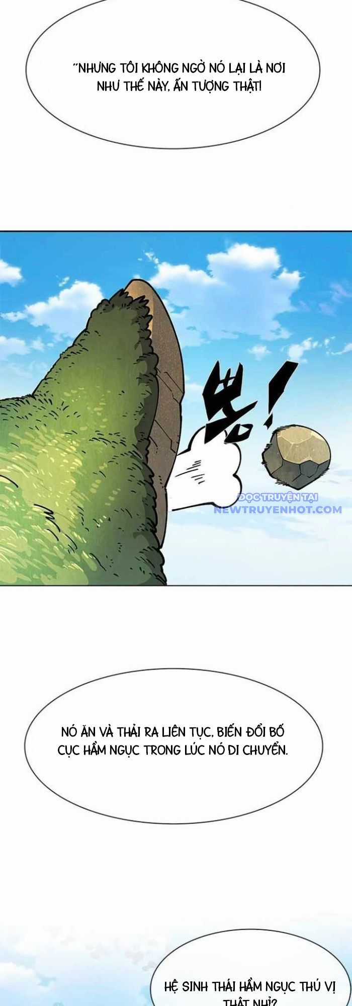 Tôi Chỉ Là Người Khuân Vác Trong Hầm Ngục Chapter 3 trang 63