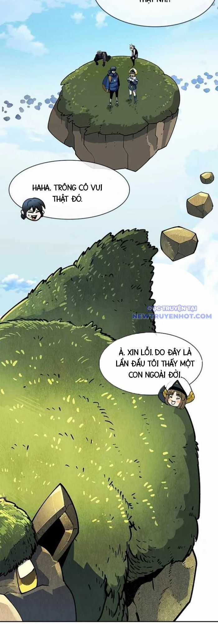 Tôi Chỉ Là Người Khuân Vác Trong Hầm Ngục Chapter 3 trang 64