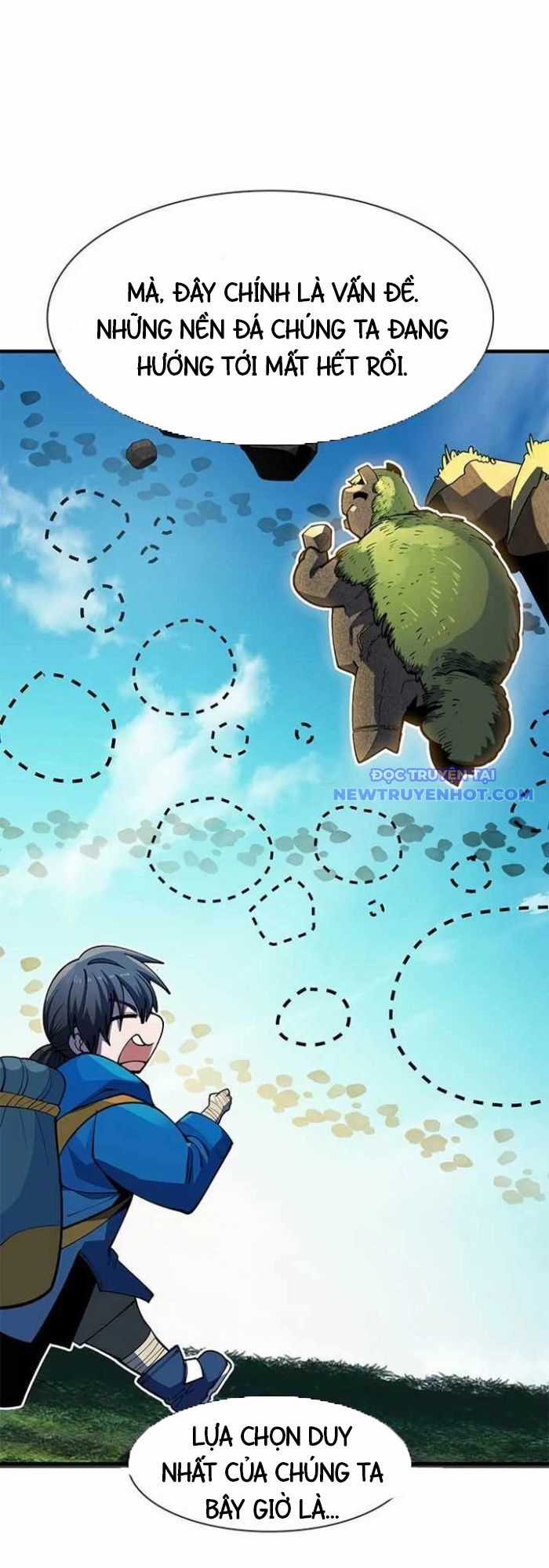 Tôi Chỉ Là Người Khuân Vác Trong Hầm Ngục Chapter 3 trang 65