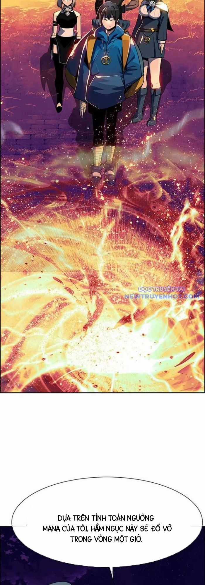 Tôi Chỉ Là Người Khuân Vác Trong Hầm Ngục Chapter 3 trang 7