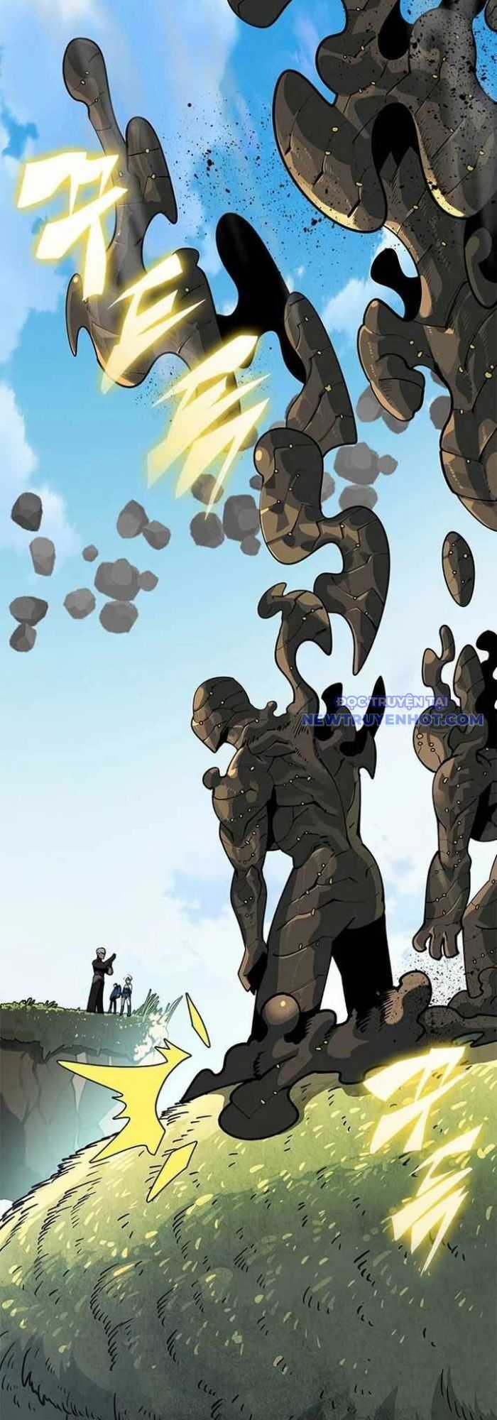 Tôi Chỉ Là Người Khuân Vác Trong Hầm Ngục Chapter 3 trang 74