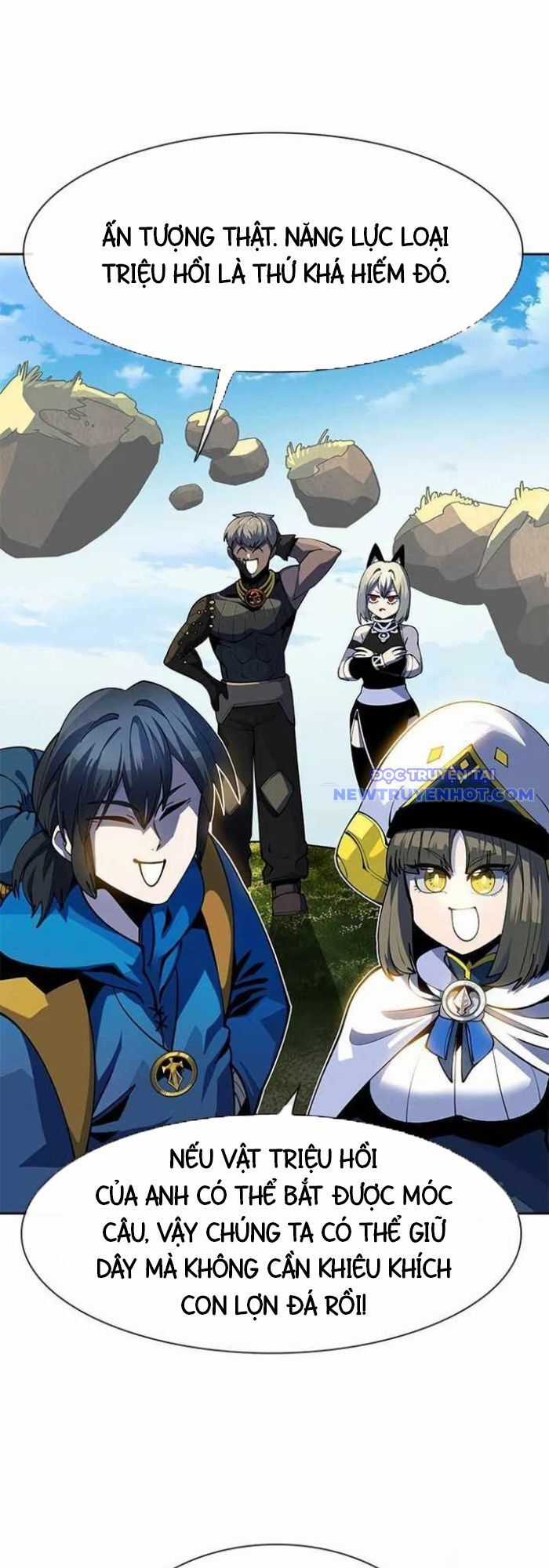 Tôi Chỉ Là Người Khuân Vác Trong Hầm Ngục Chapter 3 trang 76