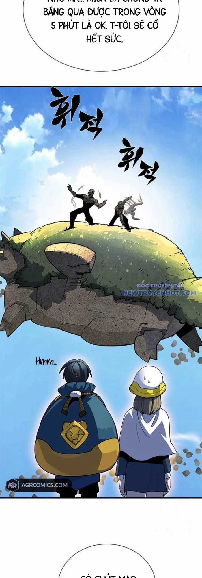 Tôi Chỉ Là Người Khuân Vác Trong Hầm Ngục Chapter 3 trang 81