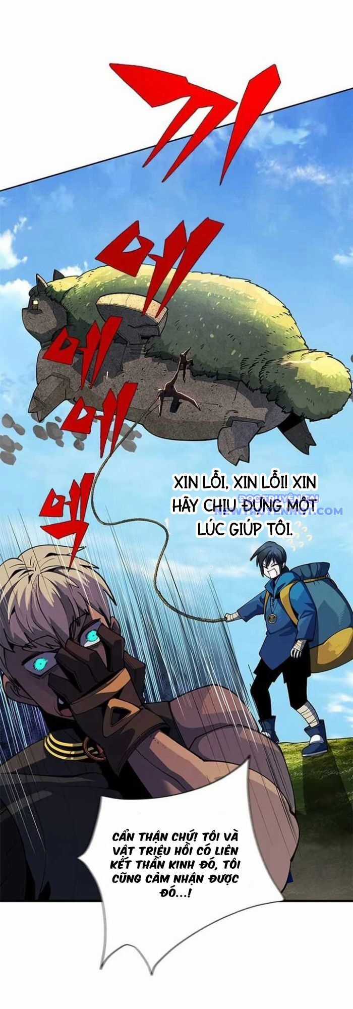 Tôi Chỉ Là Người Khuân Vác Trong Hầm Ngục Chapter 3 trang 86