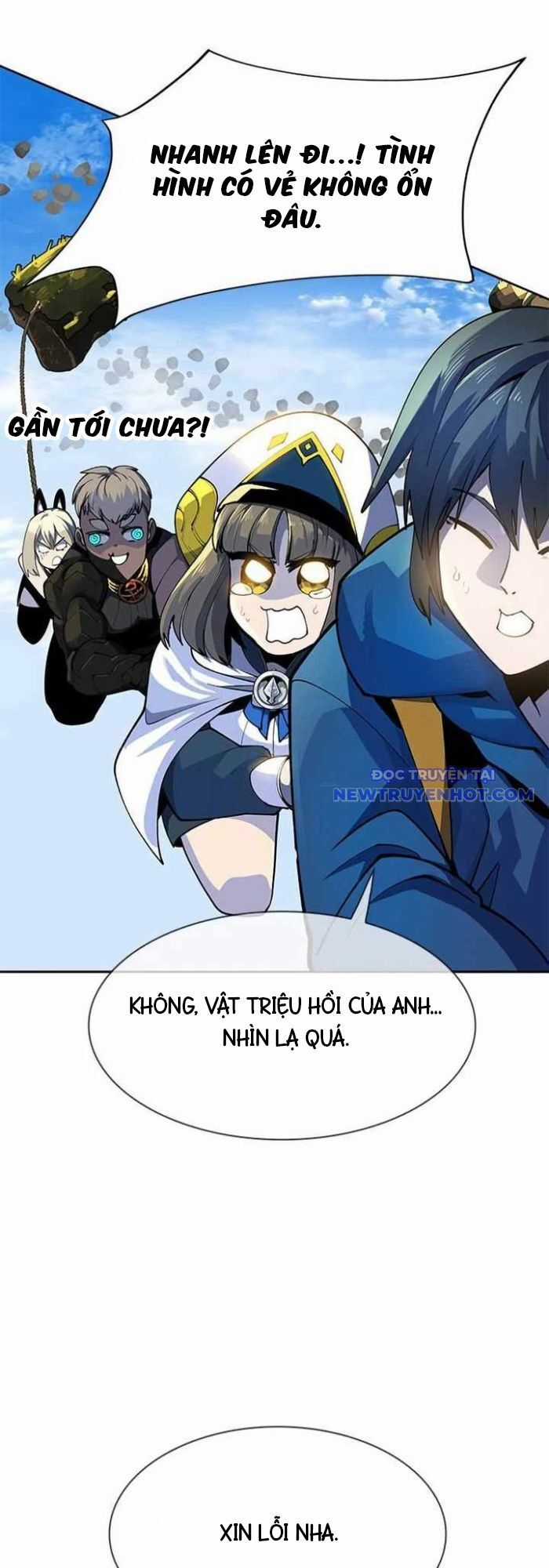 Tôi Chỉ Là Người Khuân Vác Trong Hầm Ngục Chapter 3 trang 92