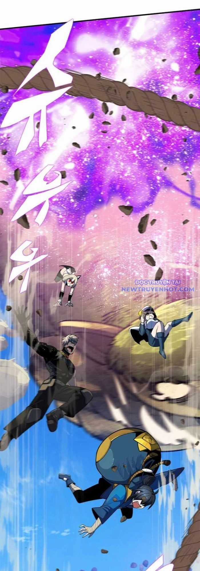 Tôi Chỉ Là Người Khuân Vác Trong Hầm Ngục Chapter 3 trang 99