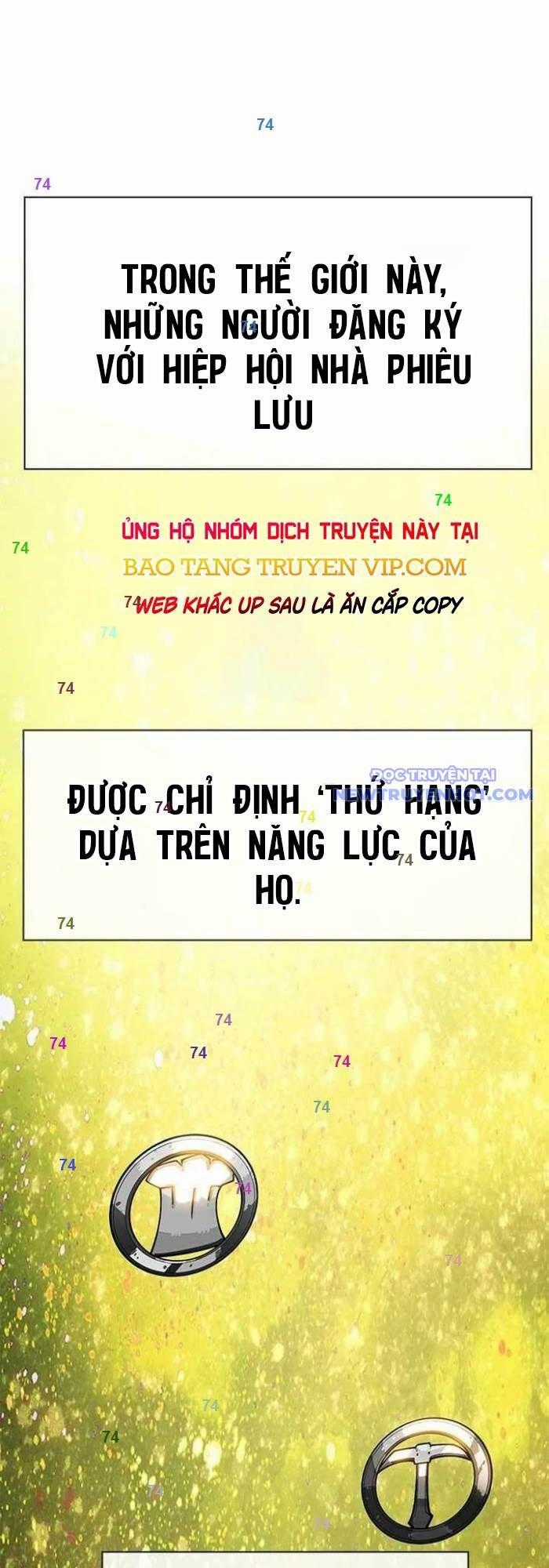 Tôi Chỉ Là Người Khuân Vác Trong Hầm Ngục Chapter 4 trang 1