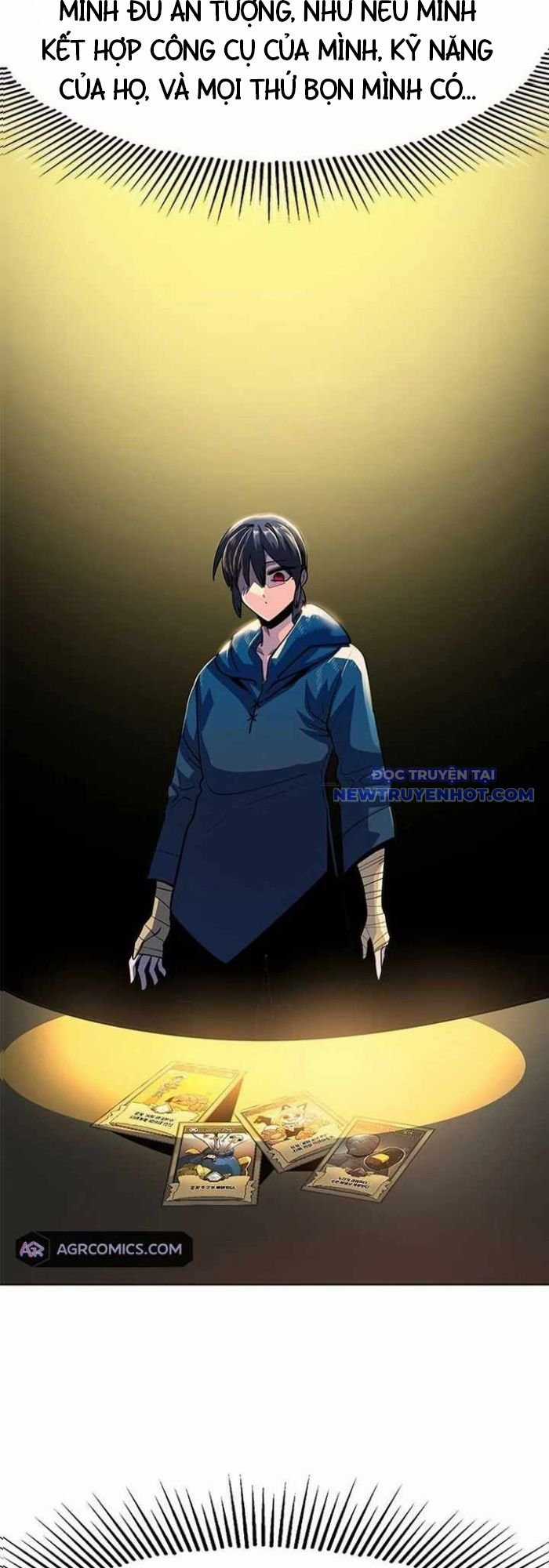 Tôi Chỉ Là Người Khuân Vác Trong Hầm Ngục Chapter 4 trang 102