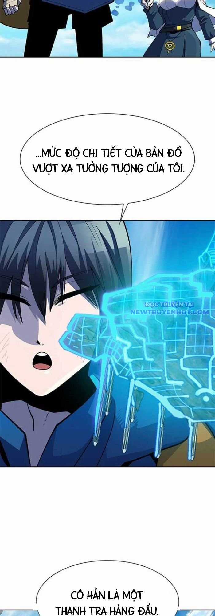 Tôi Chỉ Là Người Khuân Vác Trong Hầm Ngục Chapter 4 trang 109