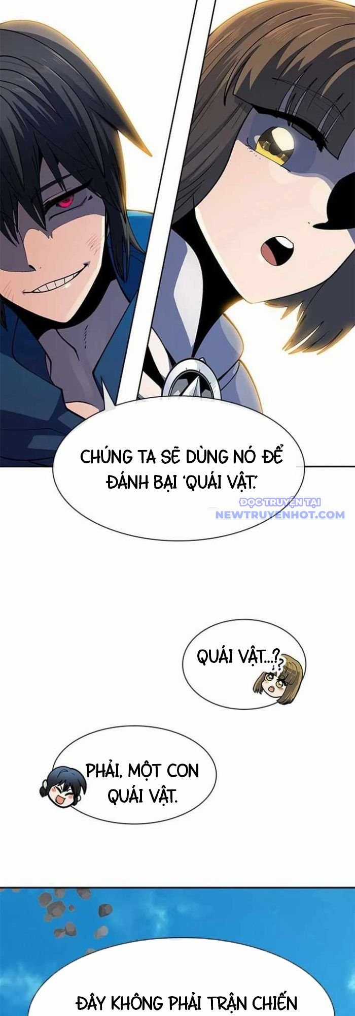 Tôi Chỉ Là Người Khuân Vác Trong Hầm Ngục Chapter 4 trang 111