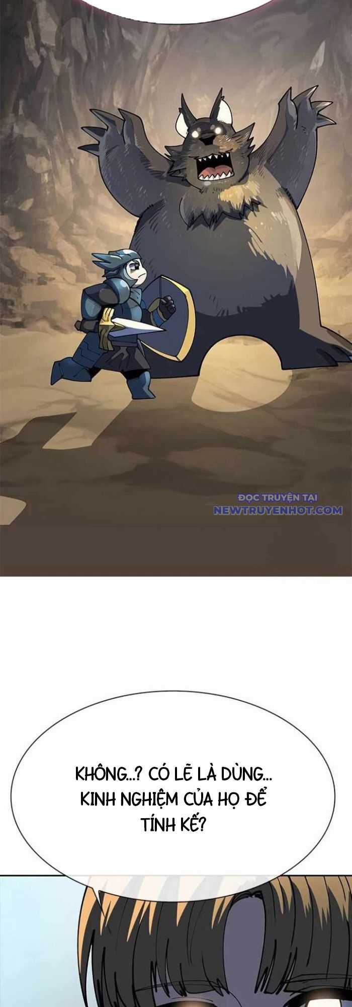 Tôi Chỉ Là Người Khuân Vác Trong Hầm Ngục Chapter 4 trang 114