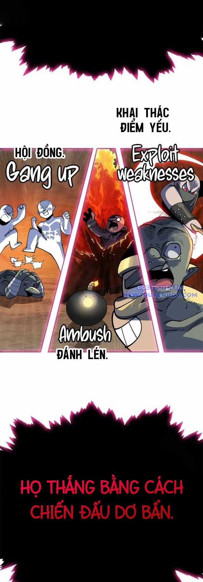 Tôi Chỉ Là Người Khuân Vác Trong Hầm Ngục Chapter 4 trang 117