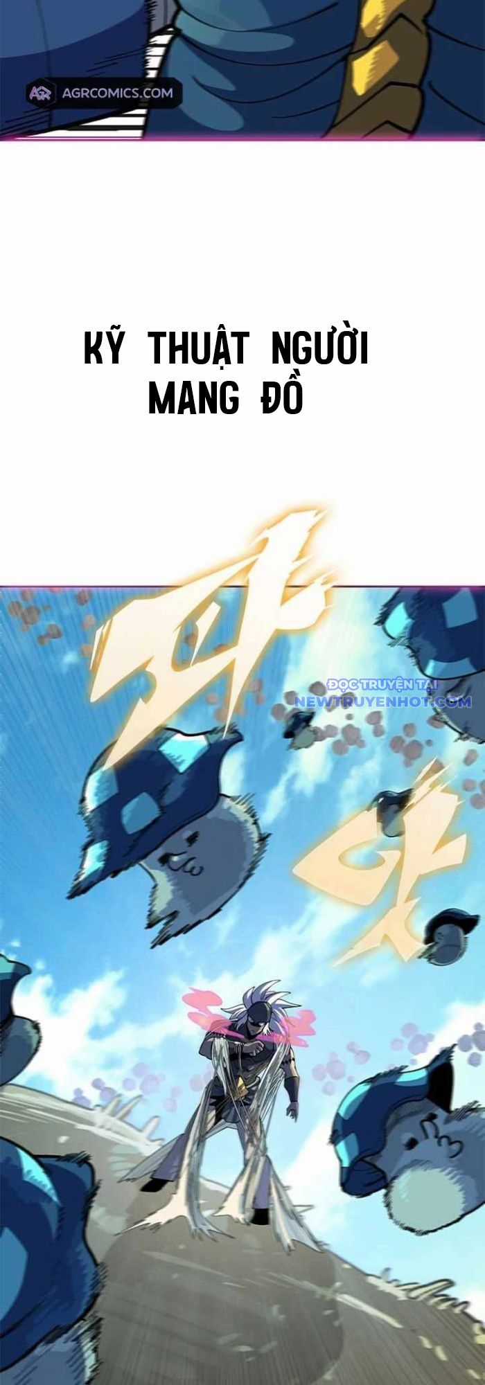 Tôi Chỉ Là Người Khuân Vác Trong Hầm Ngục Chapter 4 trang 131