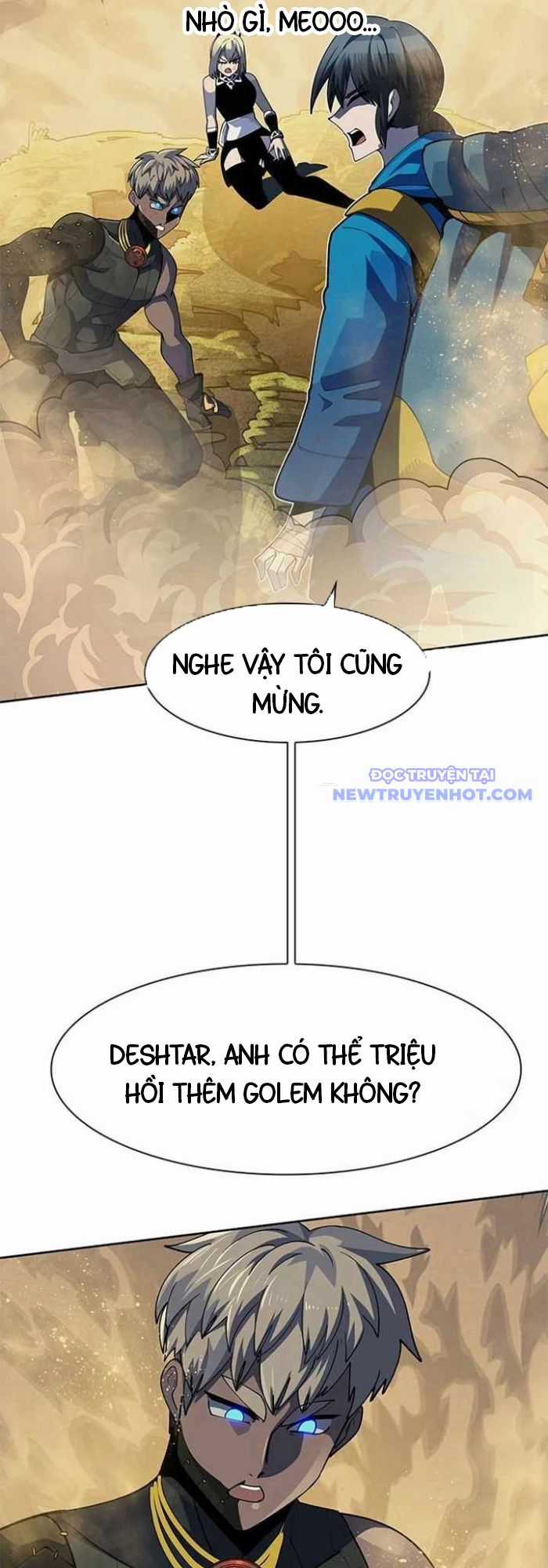 Tôi Chỉ Là Người Khuân Vác Trong Hầm Ngục Chapter 4 trang 139