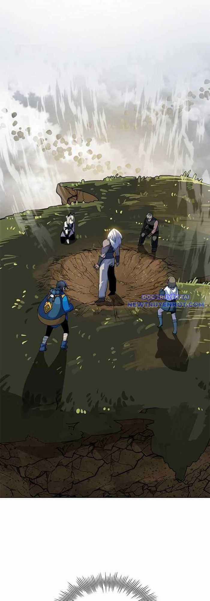 Tôi Chỉ Là Người Khuân Vác Trong Hầm Ngục Chapter 4 trang 15