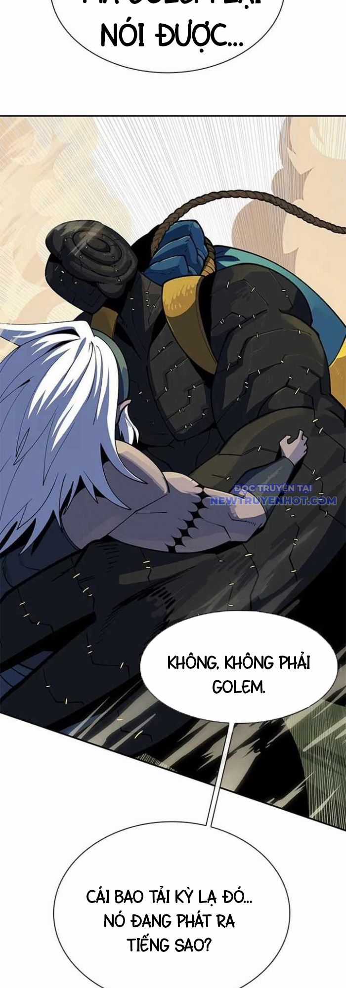 Tôi Chỉ Là Người Khuân Vác Trong Hầm Ngục Chapter 4 trang 158