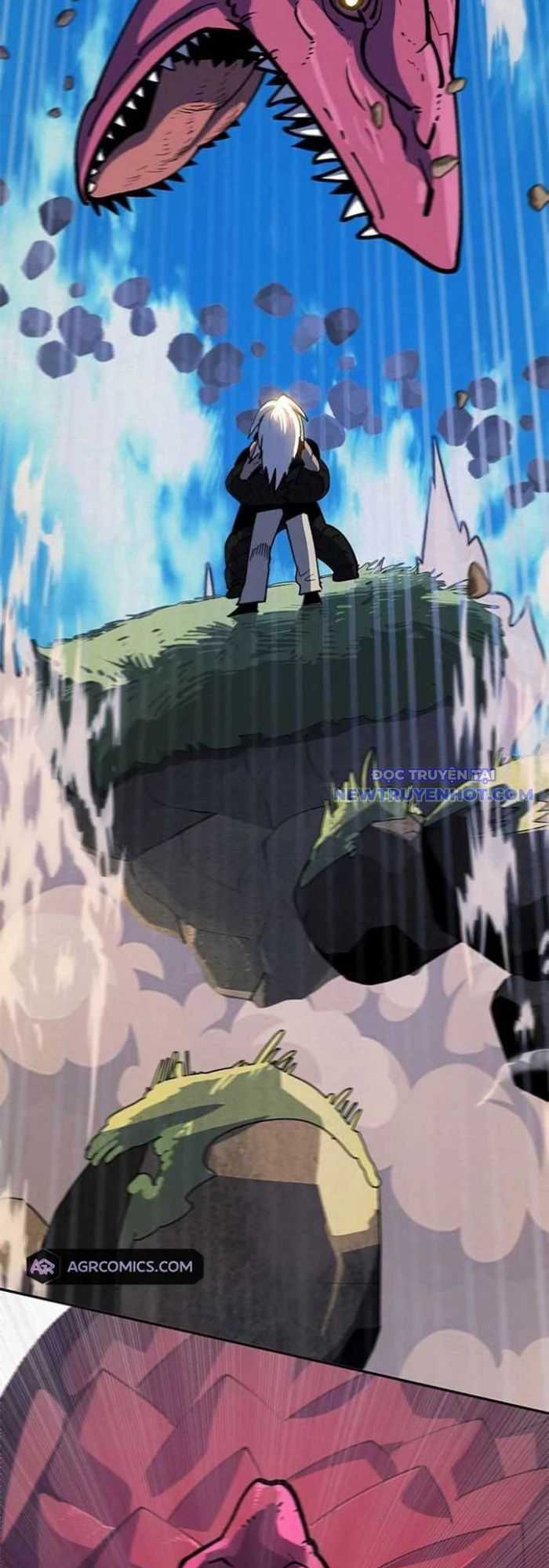 Tôi Chỉ Là Người Khuân Vác Trong Hầm Ngục Chapter 4 trang 195