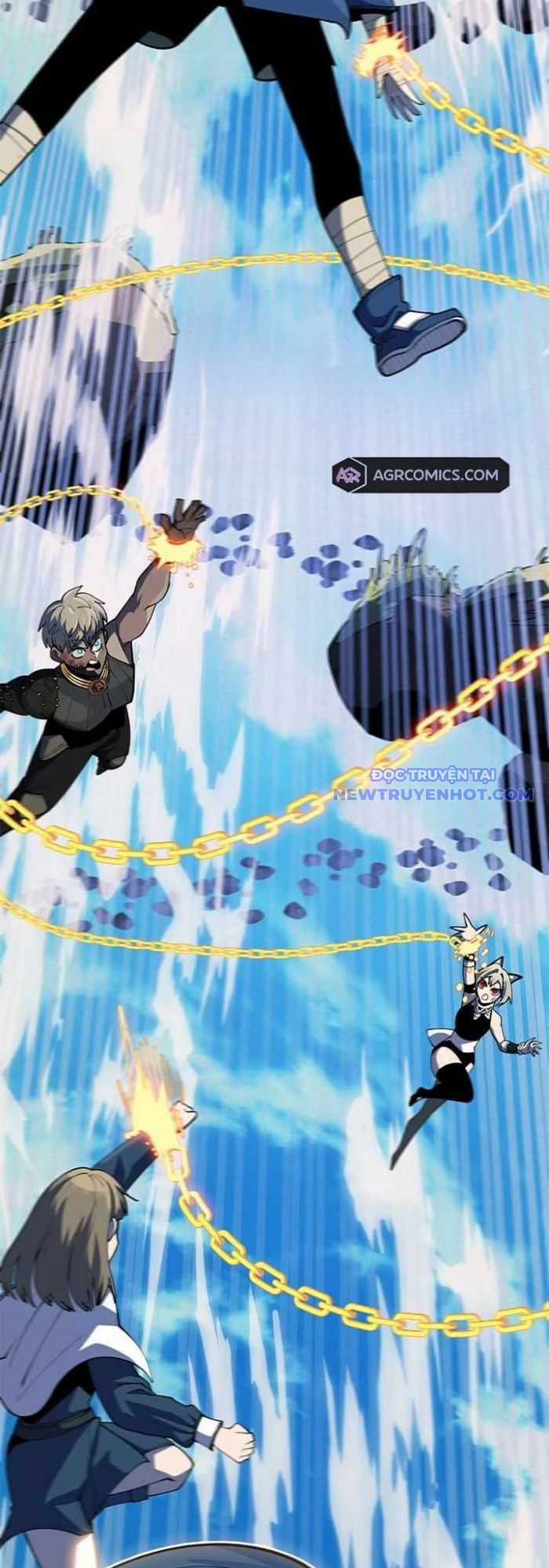 Tôi Chỉ Là Người Khuân Vác Trong Hầm Ngục Chapter 4 trang 201