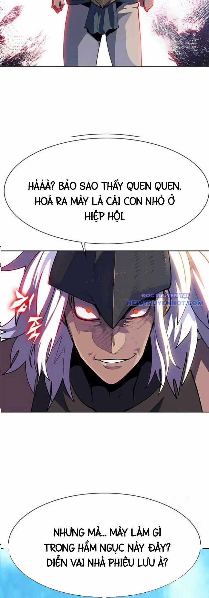 Tôi Chỉ Là Người Khuân Vác Trong Hầm Ngục Chapter 4 trang 22