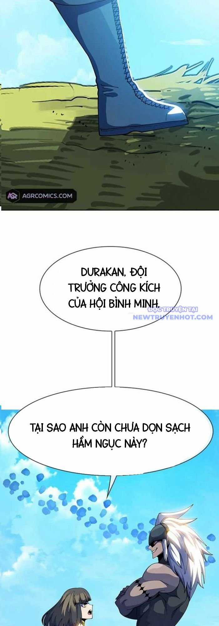 Tôi Chỉ Là Người Khuân Vác Trong Hầm Ngục Chapter 4 trang 25