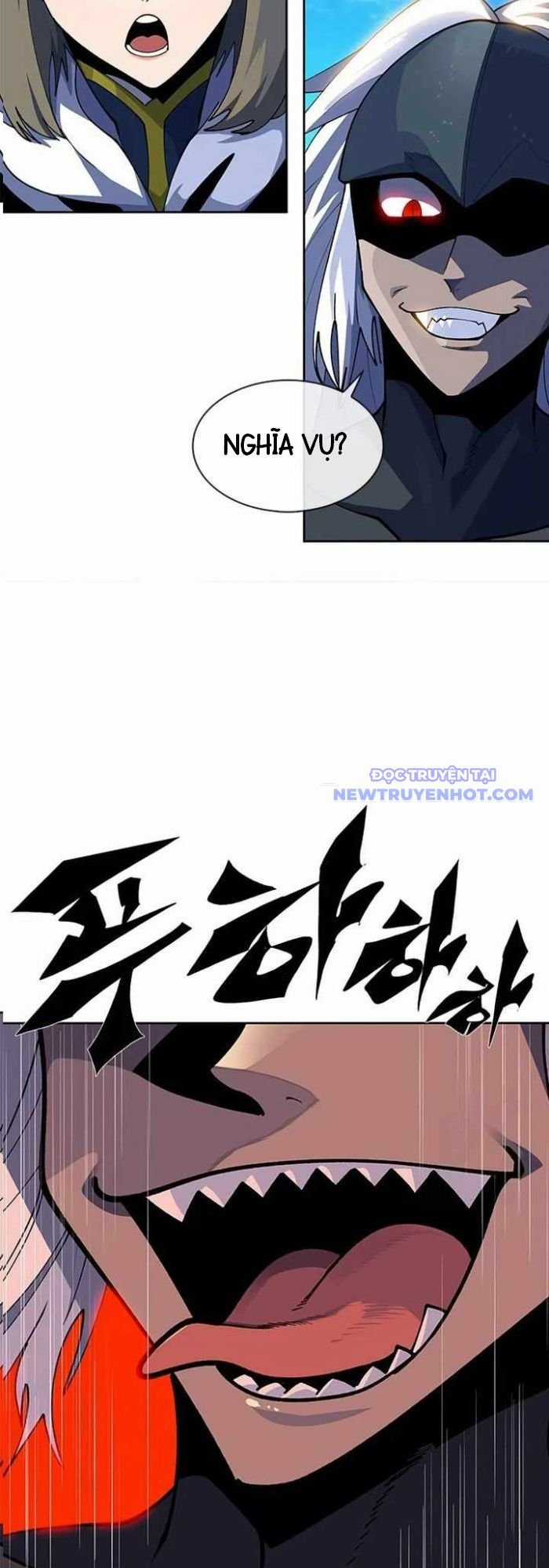 Tôi Chỉ Là Người Khuân Vác Trong Hầm Ngục Chapter 4 trang 27