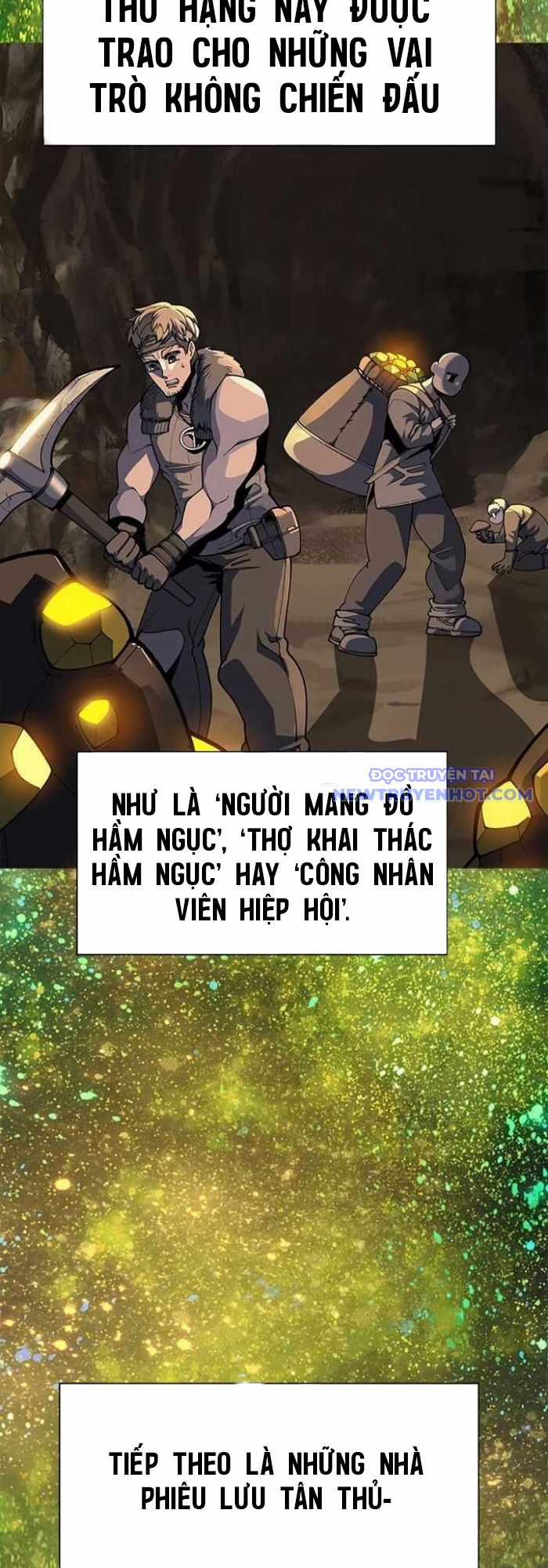 Tôi Chỉ Là Người Khuân Vác Trong Hầm Ngục Chapter 4 trang 3